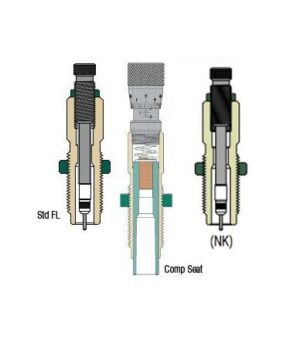 Redding Master Hunter (MH-C) Deluxe Die Set .308 Win (Carbide)