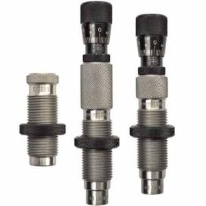 Redding Competition Bushing Neck 3-Die Set 6.5 x 47 Lapua