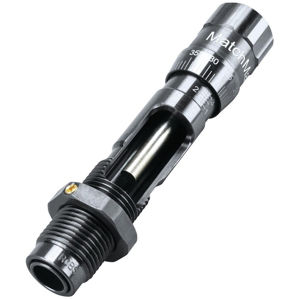 RCBS Matchmaster Competition Seating Die 6mm Creedmoor