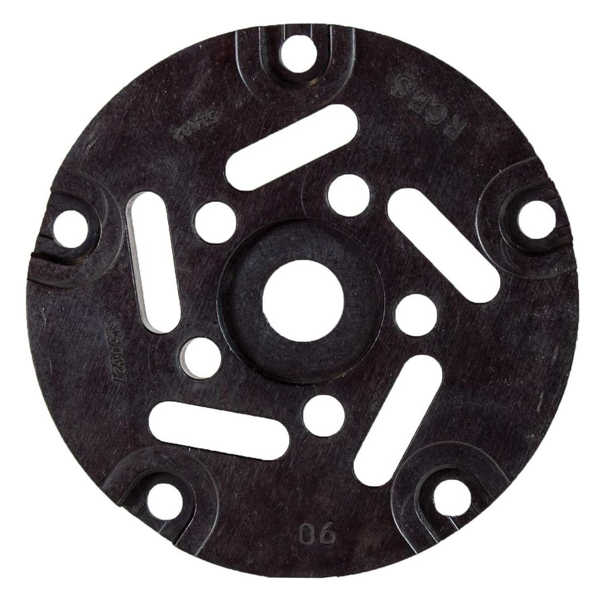 RCBS Pro Chucker 5 Shell Plate - #10