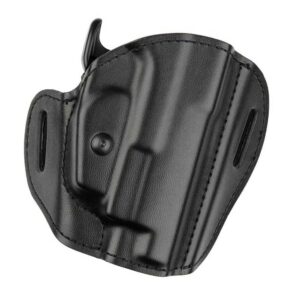 Safariland 537 GLS Open Top Belt Slide Holster for Glock 17/22 Black RH