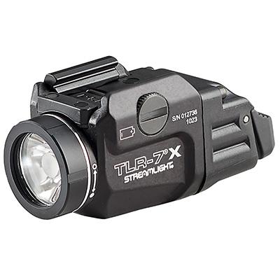 Streamlight TLR-7X Rail Mounted Light – Black