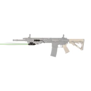 Viridian X5L-RS Gen 3 Green Laser Sight w/ Tactical Light for Rifles & Shotguns Black