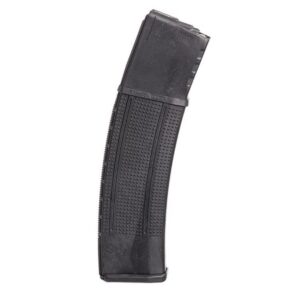 Promag AR-15 Rifle Magazine 5.56mm Roller Follower Steel Lined Black Polymer 40/rd