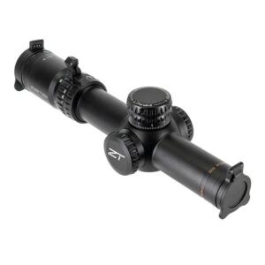 ZeroTech Optics Trace ED Rifle Scope 1-10X24 FFP 34mm MRAD LPVO RRP