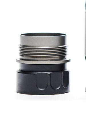 RUGGED SUPPRESSORS RUGGED UNIVERSAL MOUNT R.U.M.