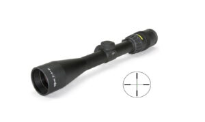 TRIJICON ACCUPOINT 3-9X40 DPLX 1" GRN