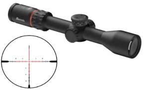 BURRIS OPTICS VERACITY 3-15X44 RC-MOA FFP