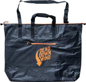DDW BLACK PREMIUM SCENT - PREVENT TRAVEL BAG 33"X24"