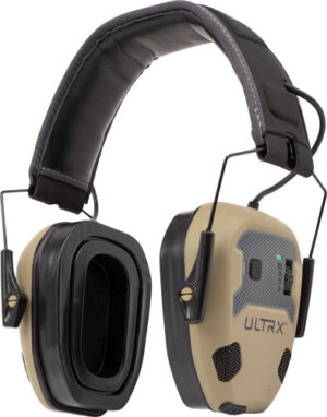 ULTRX BIONIC FUSE BLUETOOTH - EARMUFF FDE