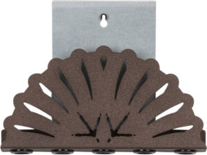 ALLEN EZ MOUNT STACKED TURKEY - FAN MOUNT HOLDS 5 FANS