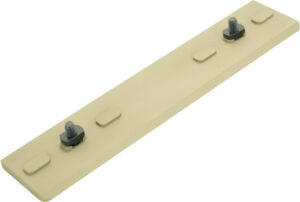 AMEND2 M-LOK TO ARCA ADAPTER - 6" FDE