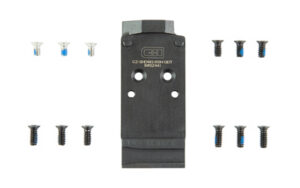 C&H PLT CZ SHDW 2 OR TO RMR W/DT ST