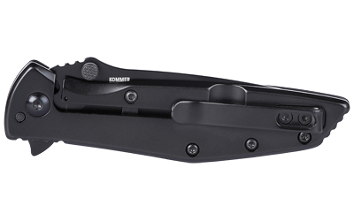 CRKT SLAG 2.95" PLAIN EDGE BLACK - Image 3