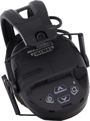 WALKERS DIGITAL MUFF FIREMAX - BLUETOOTH RECHARGABLE 20dB