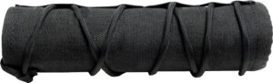 GROVTEC SUPPRESSOR COVER 6" - BLACK