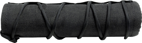 GROVTEC SUPPRESSOR COVER 6" - BLACK