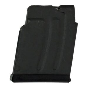 CZ-USA CZ 452/453/513/512 Magazine .22 LR Black Steel 5/rd