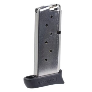 Check-Mate Sig 938 Handgun Magazine Stainless Steel 9mm Luger 7/rd