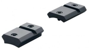 Leupold 2-Piece QRW Detachable Weaver Style Base - Savage 110 (Round Rear Receiver)