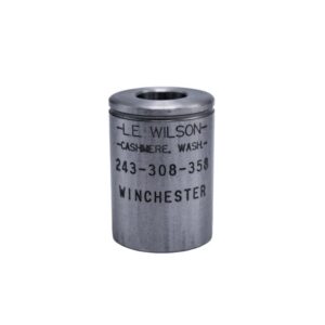 L.E. Wilson Case Holder (Standard) 22-250/250Sav/6MM Int