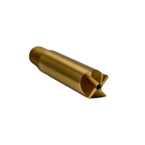 L.E. Wilson Regular TiN Coated Cutter