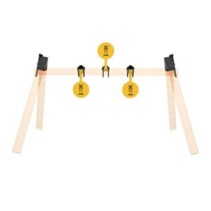 Caldwell AR500 Plate Rack Kit Steel Target