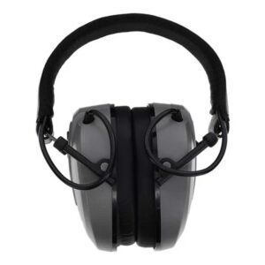 Smith & Wesson Sigma Electronic Ear Muffs 24dB Grey