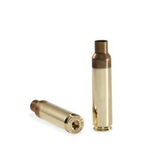 Peterson Unprimed Rifle Brass 33 Nosler - 50/ct