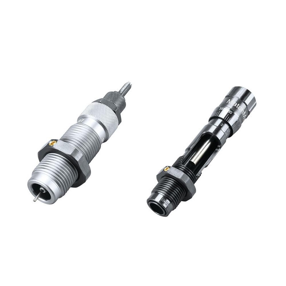 RCBS Matchmaster Competition Full-Length Bushing Die Set 7mm-08 Remington