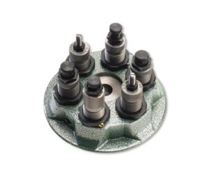 RCBS Extra Turret Head