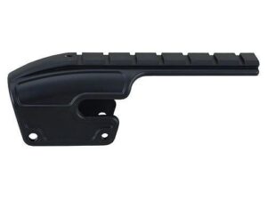 Weaver No Gunsmith Shotgun Saddle Mount - Remington 870 SA - Matte