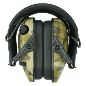 Walker's Razor Slim Electronic Ear Muff 23dB Mossy Oak Bottomland