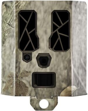 Spypoint Steel Security Box For 48 LED Spypoint Cameras - Camo