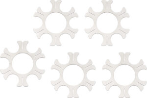 S&W 10MM MOON CLIPS 6RD 5-PK
