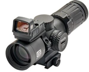 EOTECH SCOPE VUDU 4-12X36 - ULTRA SHORT MR5 W/EFLEX SIGHT